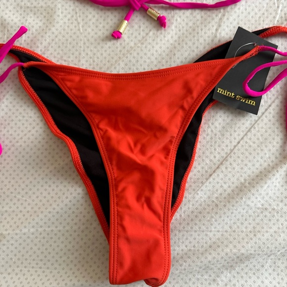 mint swim Swim Brand New Mint Swim Bikini Poshmark